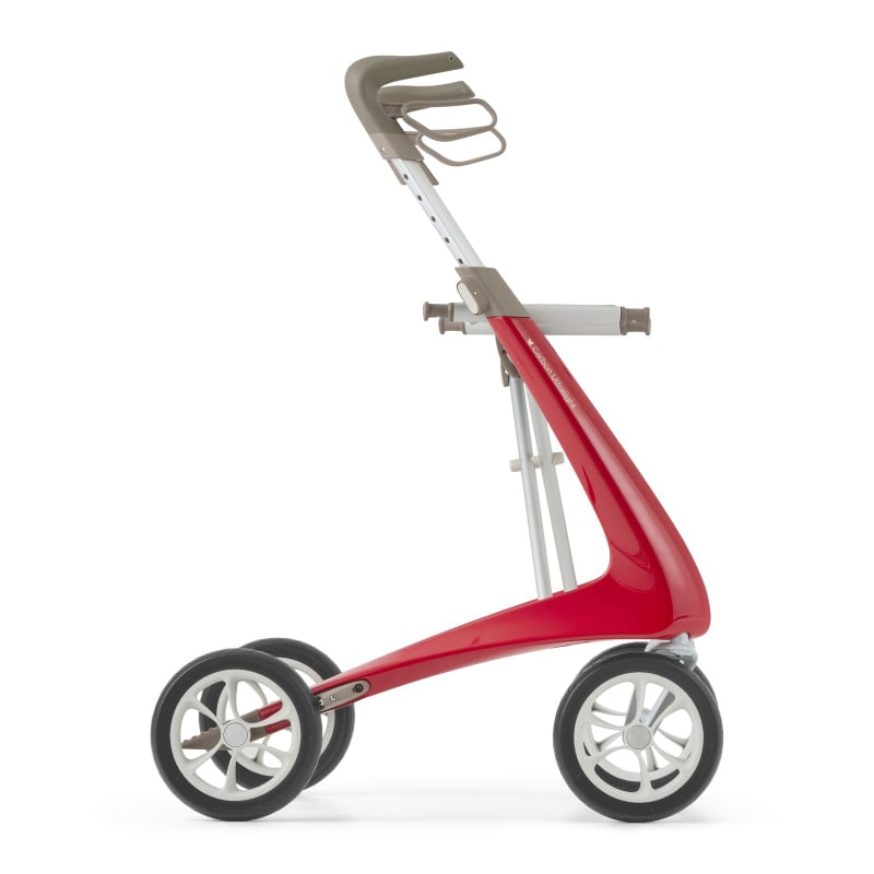 Special Offer Carbon Fiber Ultralight Walker