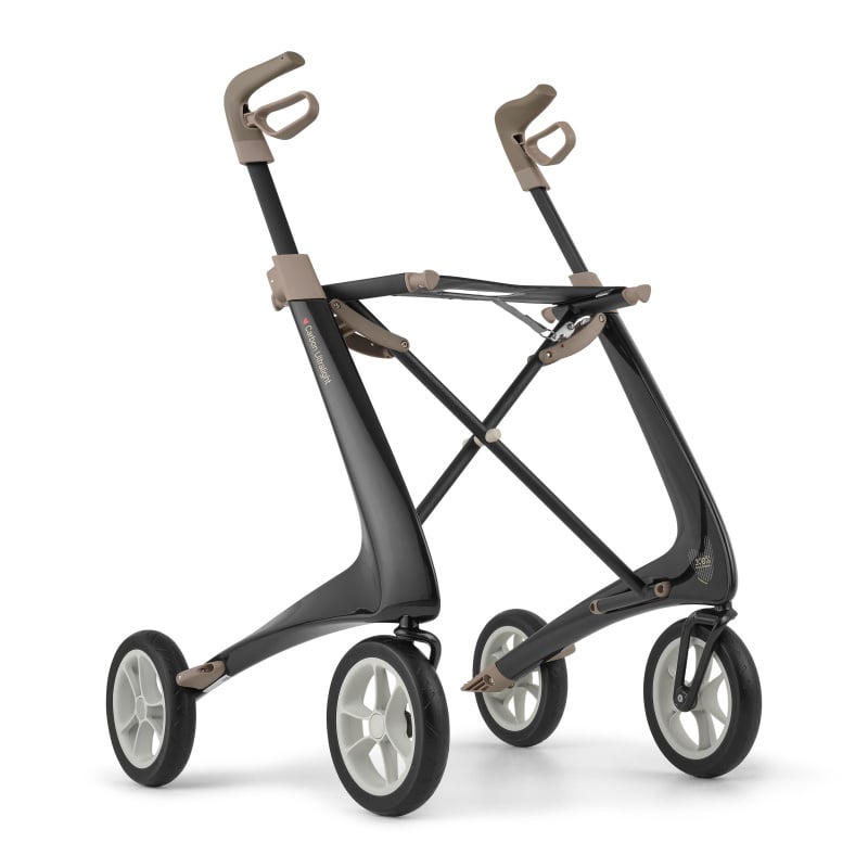 Special Offer Carbon Fiber Ultralight Walker
