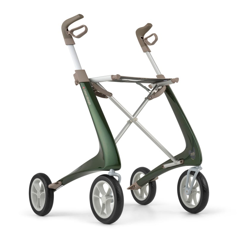 Special Offer Carbon Fiber Ultralight Walker