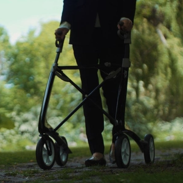 Special Offer Carbon Fiber Ultralight Walker