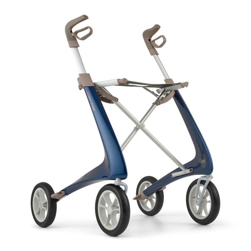 Special Offer Carbon Fiber Ultralight Walker